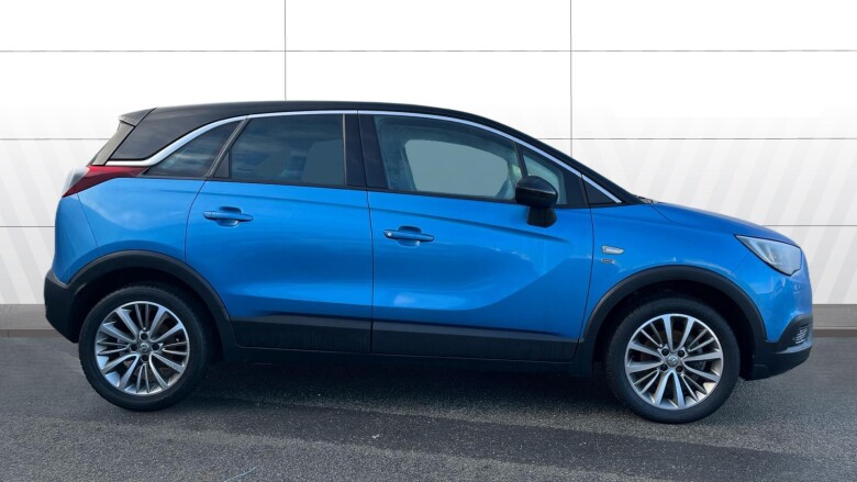 Vauxhall Crossland X 1.2T [110] Griffin 5dr [6 Spd] [Start Stop] Petrol Hatchback